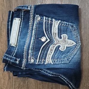 Rock Revival size 31 easy bootcut